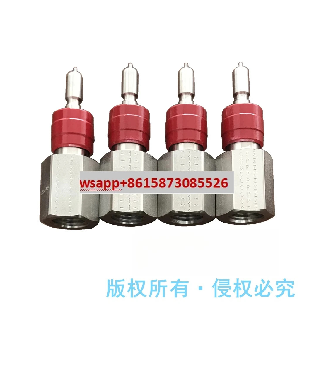 HQC4-D-4F-316HQC4-B-4F-316 샘플링 강철 실린더 퀵 커넥터