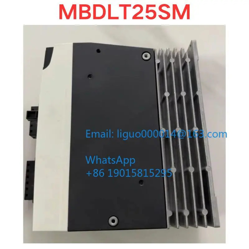 리퍼 MBDLT25SM 서보 드라이버 기능 확OK