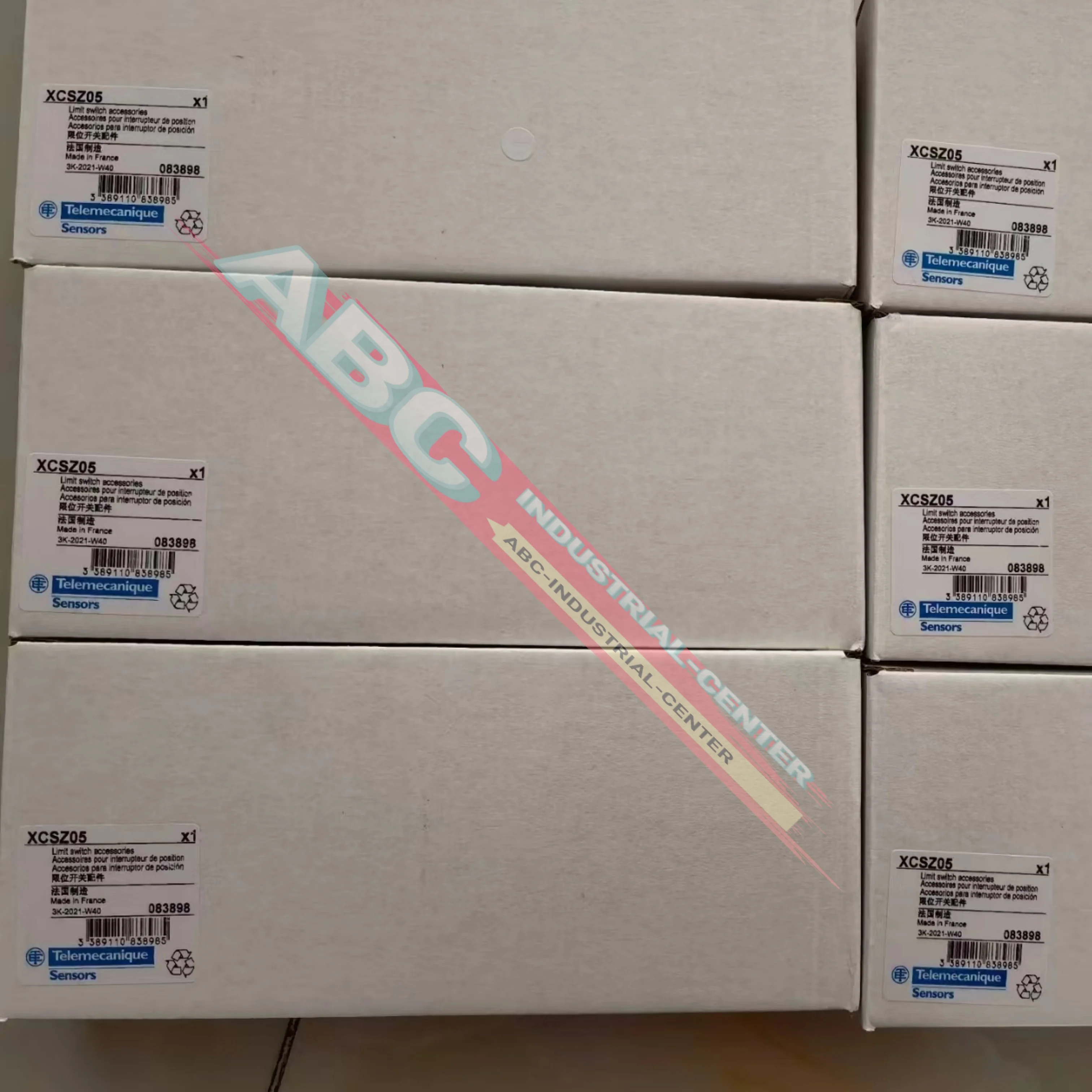 새 XCSZ05 XPSAK311144 안전 릴레이