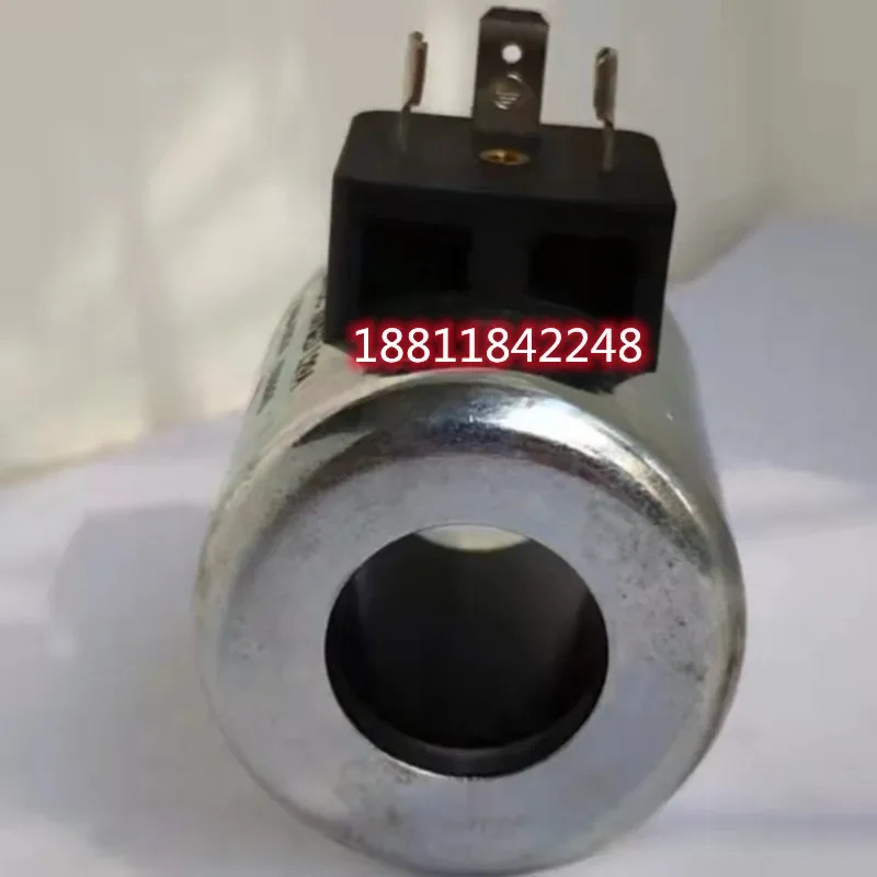 솔레노이드 밸브 S1-024600 코일 로드 롤러 944-0024 1135595 1902740 24VDC XCMG