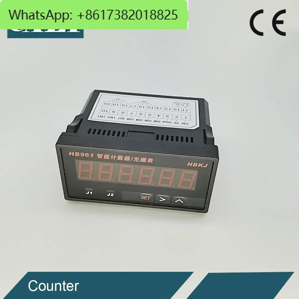 CALT CESI-S1000P 드로우 와이어 변위센서 길이 측정 장치 디스플레이 HB961