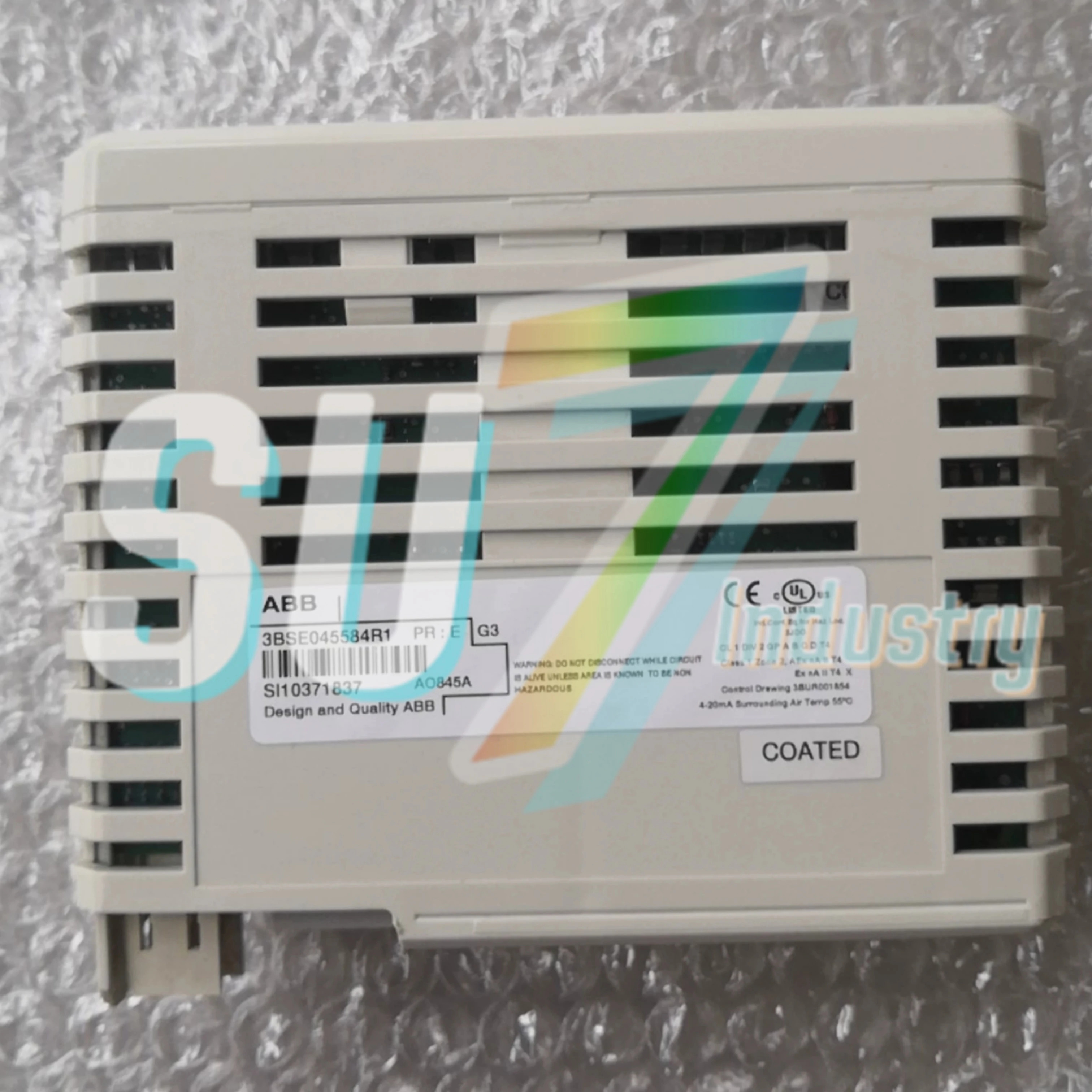 PLC 모듈 새 AO845 3BSE023676R1 AO845A 3BSE045584R1 AO845A-eA 3BSE045584R2 AO895 3BSC0690087R1