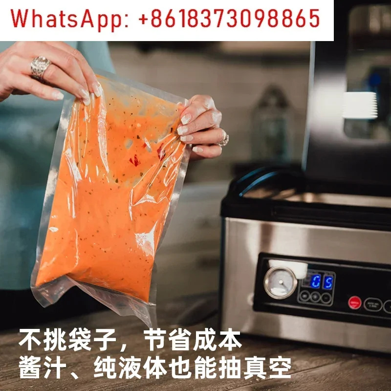 Creativechef 진공 기계 신선 유지 씰