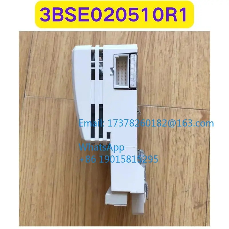 리퍼 3BSE 020510 R1 모듈식 기능 OK