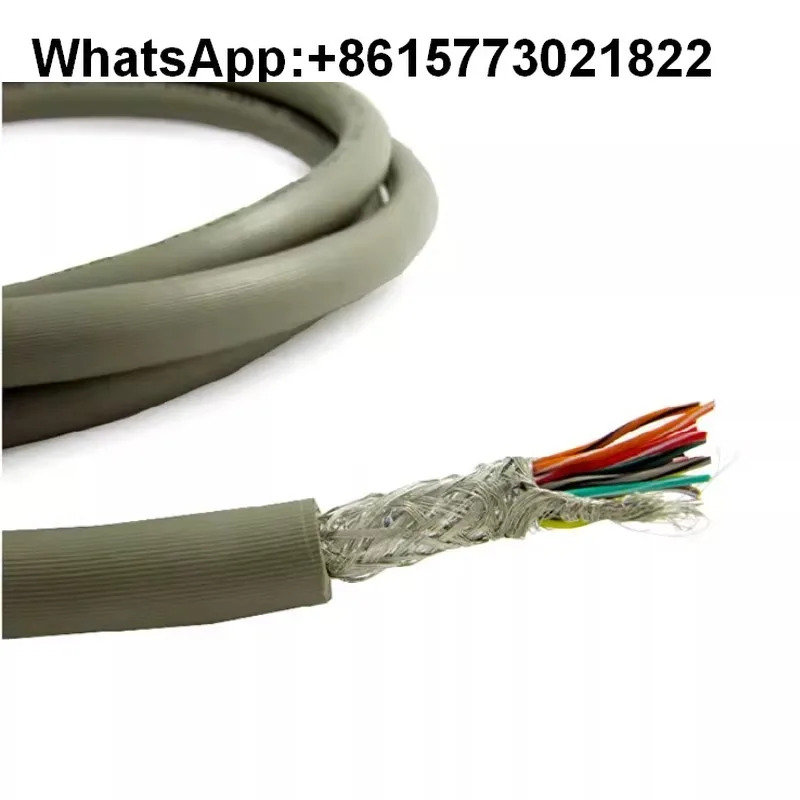 산업등급 IE488 IEEE488 GPIB 데이터 케이블 GBIP 터미널 PCI 산업제어 1/2 미터