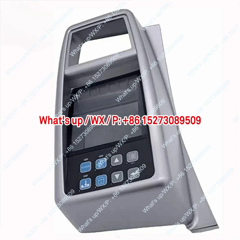 모니터 DX180 DX225 LCD 게이지 패널 대우호환 DX255 DX300 Assy DX340 DX420 DX480 굴삭기