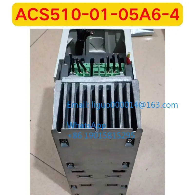 리퍼 ACS510-01-05A6-4 주파수 변환기 기능 OK
