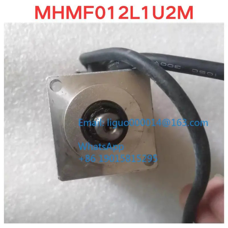 리퍼 MHMF012L1U2M 서보모터 기능 확OK