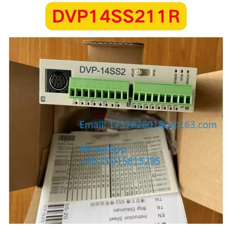 오리지널 DVP14SS211R 모듈