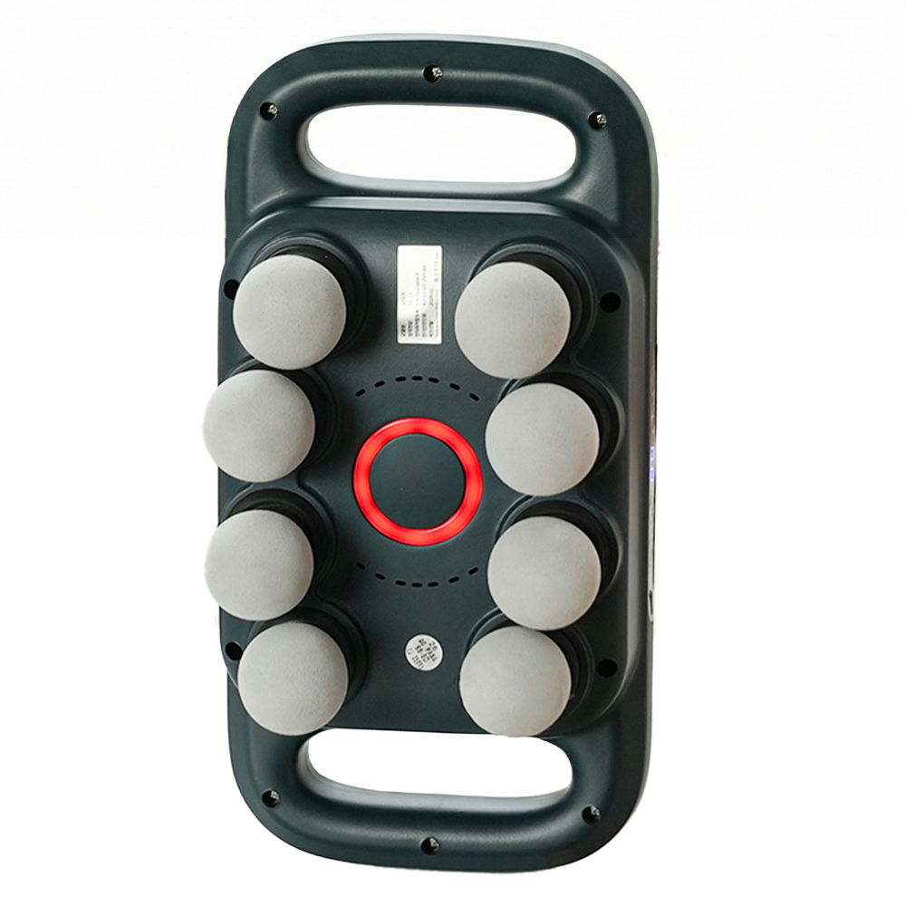 와야 문어발 근막 허리 마사지기 승모근 마사지기계 등 속근육 종아리 마사지기 제품 이미지