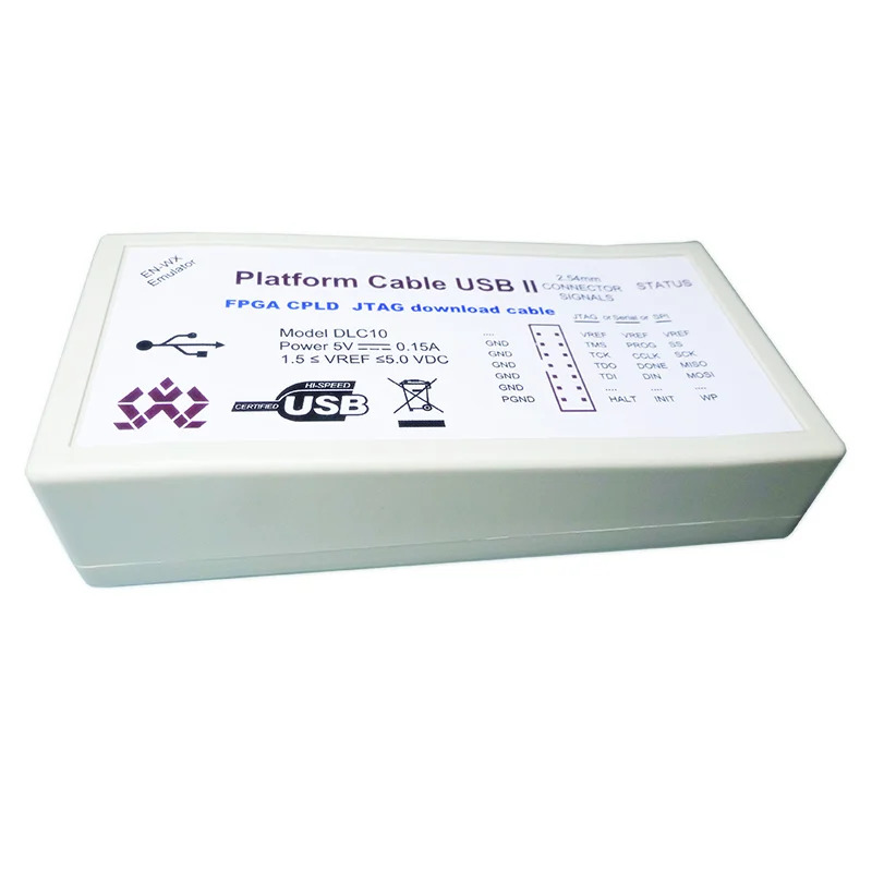 다운로더 케이블 DLC10 DLC9 USB SMT2 에뮬레이터