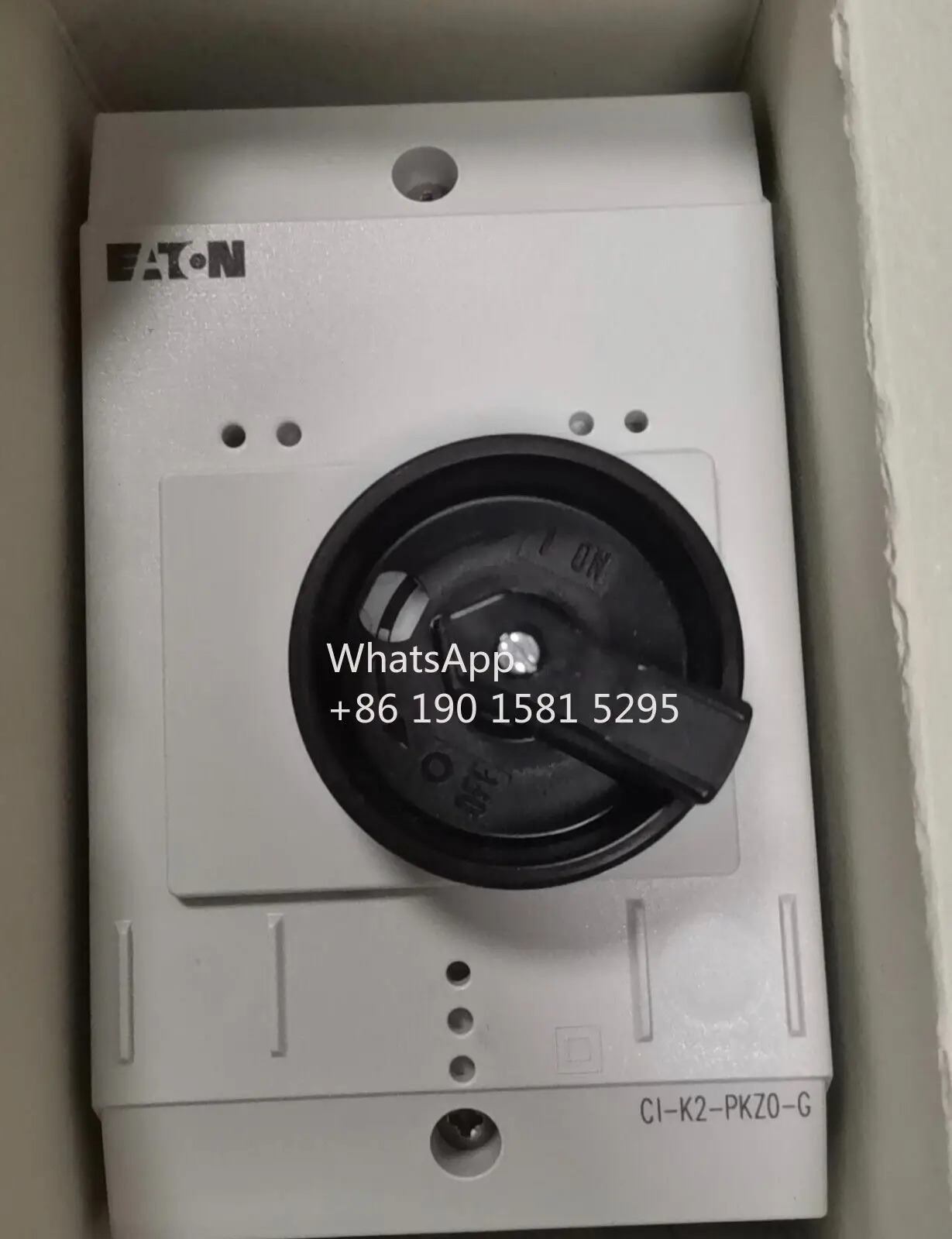 EATON MOELLER CI-K2-PKZ0-G CIK2PKZ0G