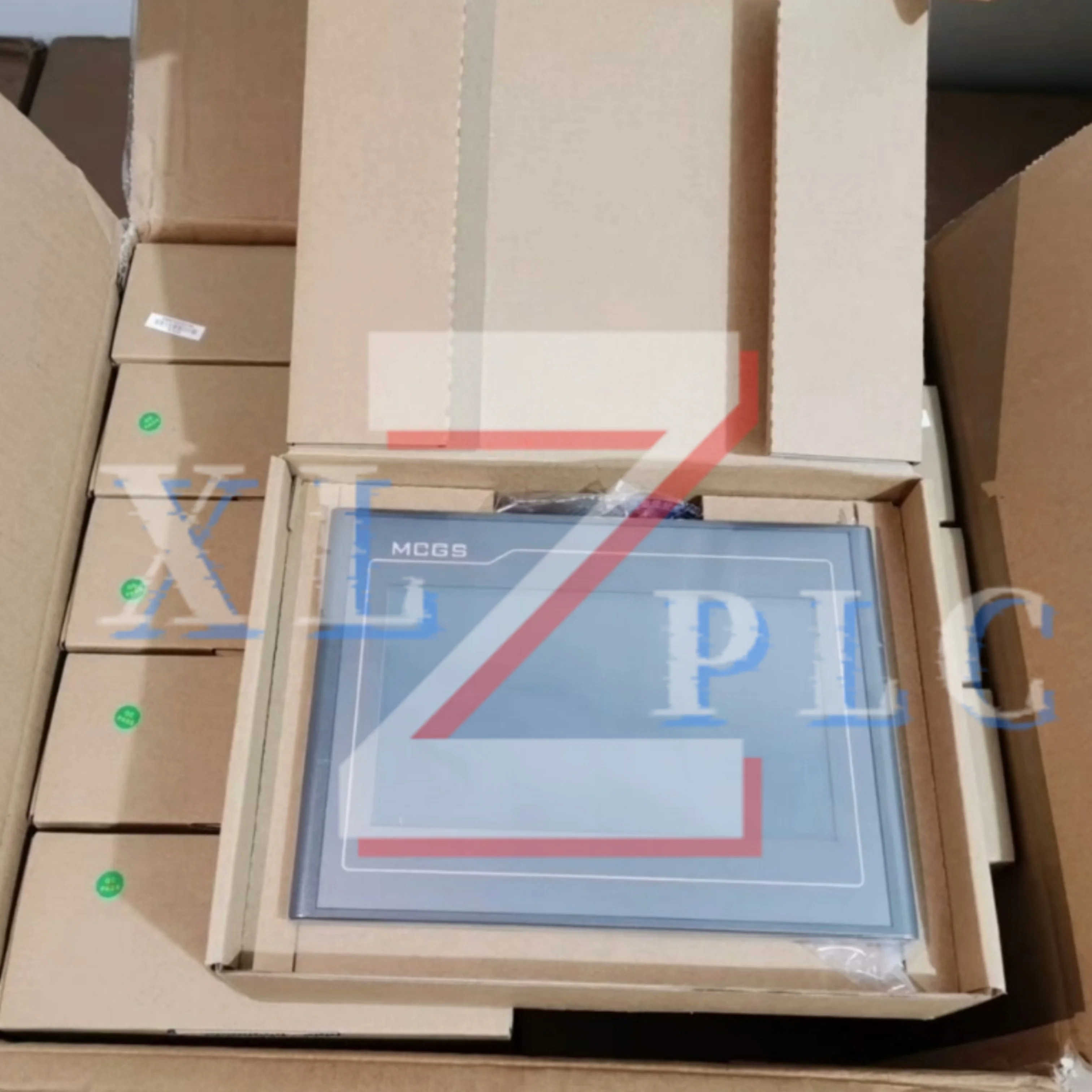 HMI 터치 패널 TPC1031Kt TPC1031Ni 신규 입고