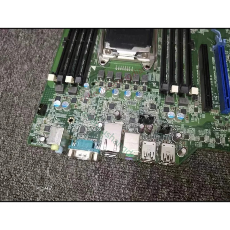 Dell/Dell Precision 5810 워크스테이션 메보드 T5810 K240Y HHV7N WR1RF