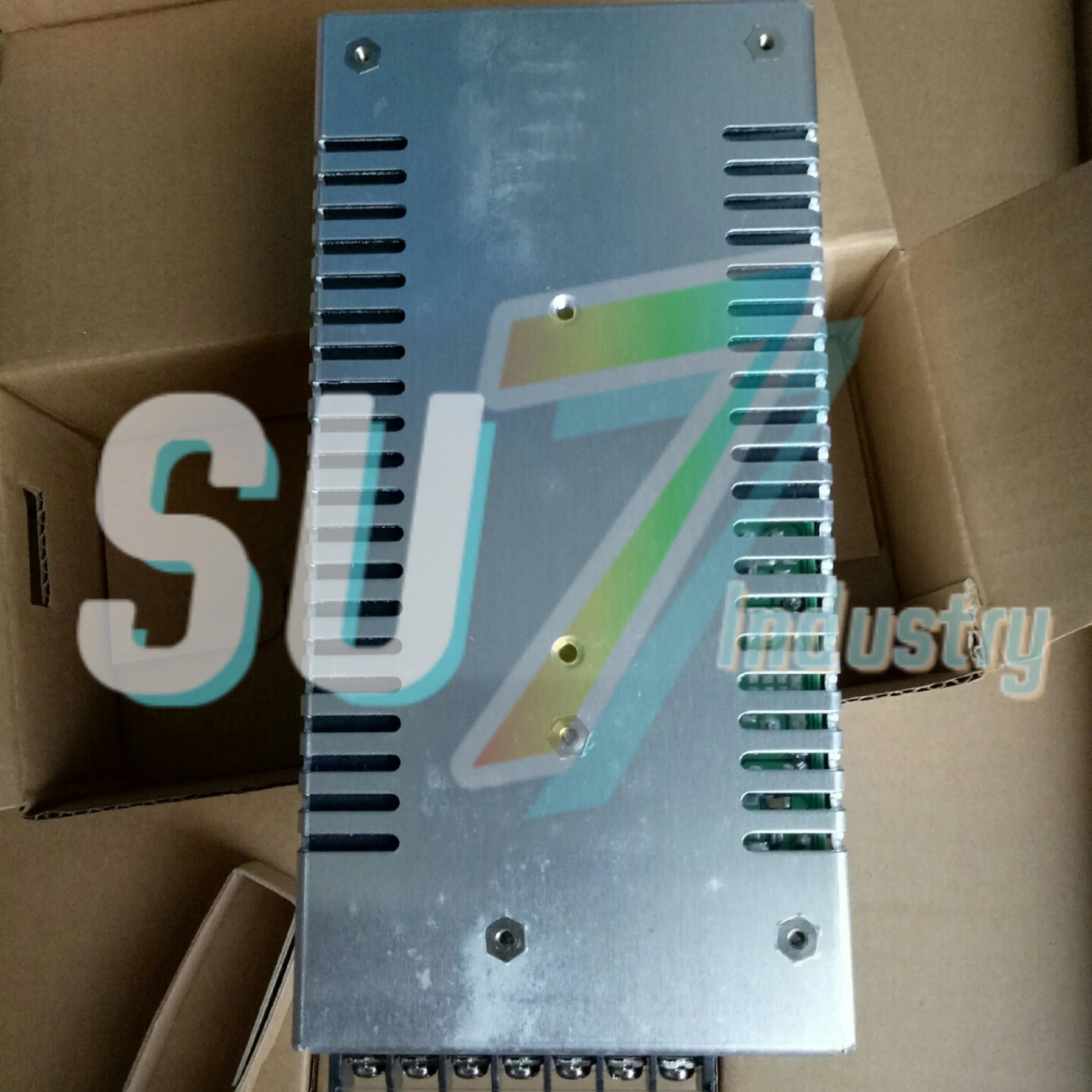 Mean Well SP-200-24 SP-200-27 스위치 전원공급장치 내 새