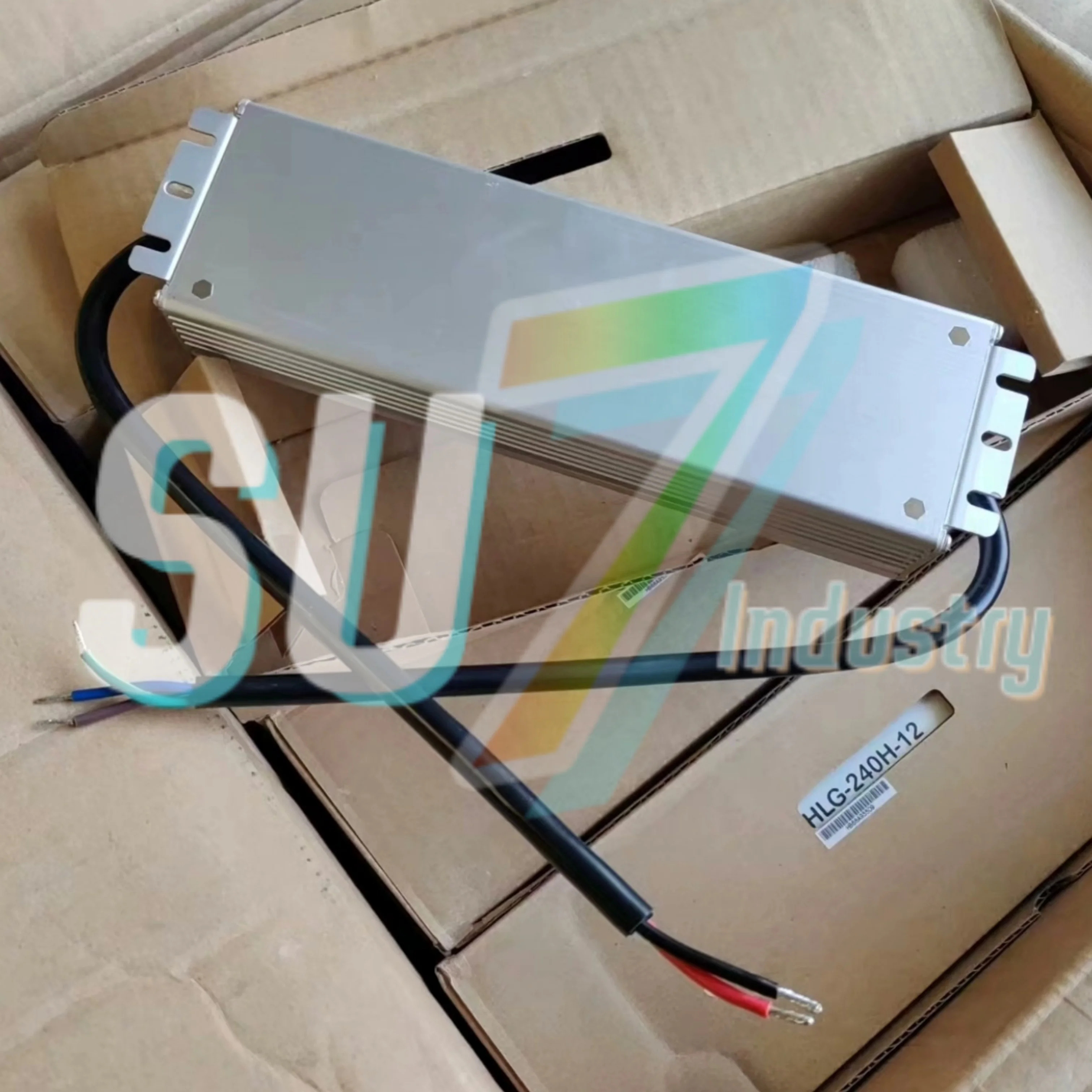 Mean Well HLG-240H-12 HLG-240H-12A HLG-240H-12B 스위치 전원공급장치 내 새