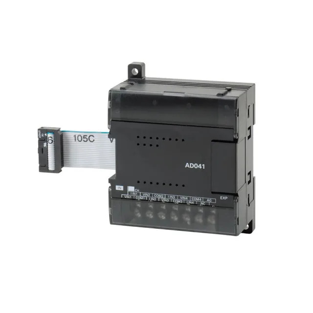 4개 아날로그 입력 020mA CP1W-AD041 해상도 6000I/O 확장 유닛