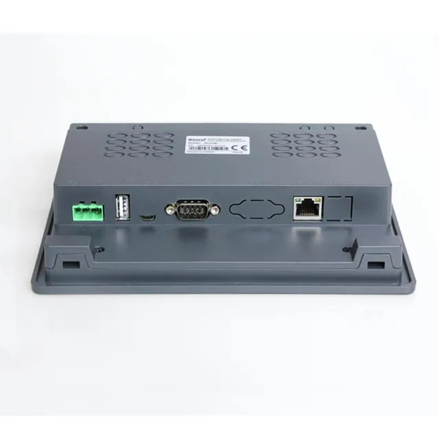 오리지널 신 7인치 GL070E 터치 스크린 패널 800x480 Px 고해상도 머신 인터페이스 산업PC