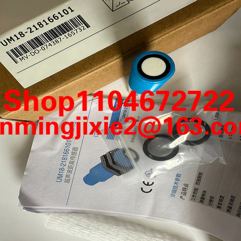 UM18-211126111 UM18-211127111 UM18-212126111 UM18-212127111 UM18-218126111 UM18-218127111 초음파 센서