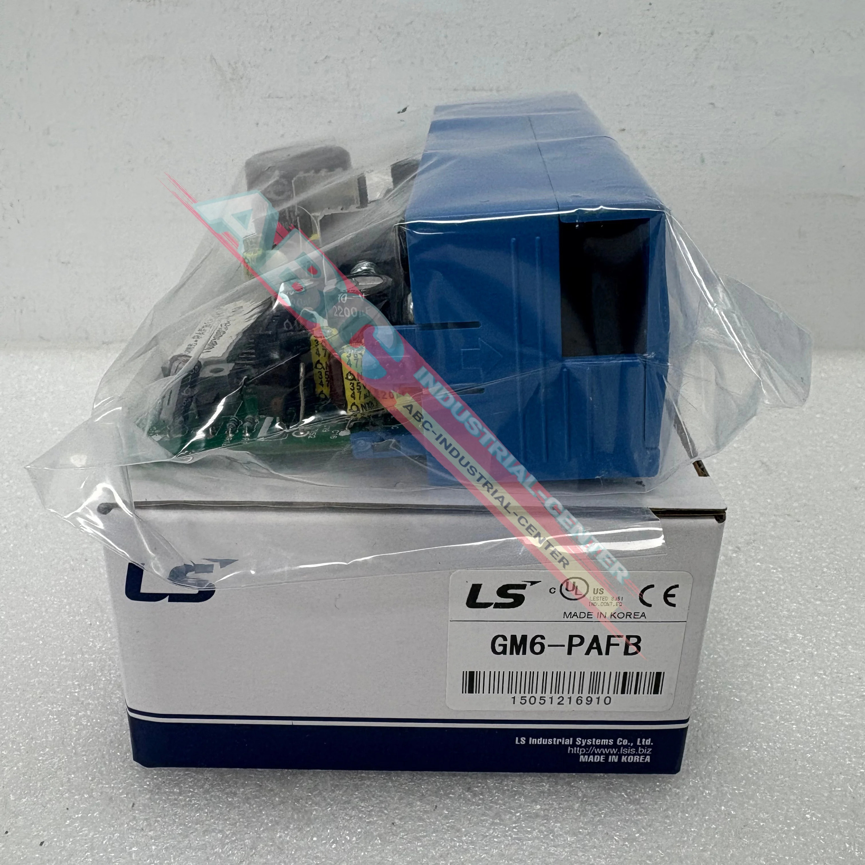 GM호환6-PAFB PLC 모듈 포장