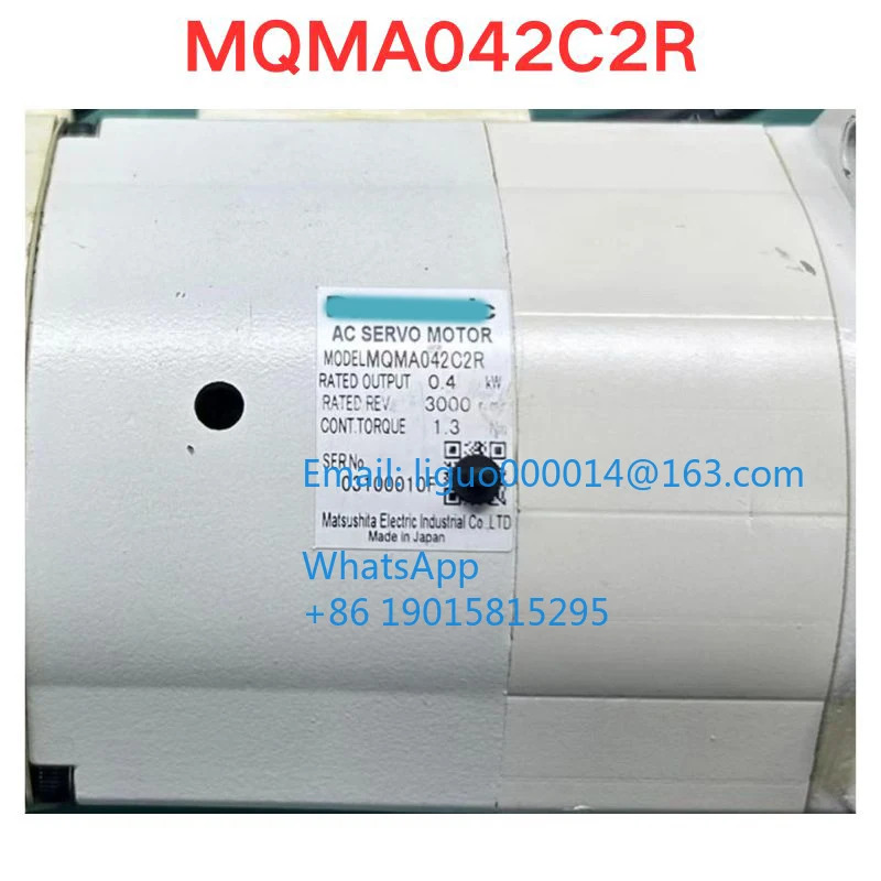 MQMA042C2R 서보모터 사기능 확OK
