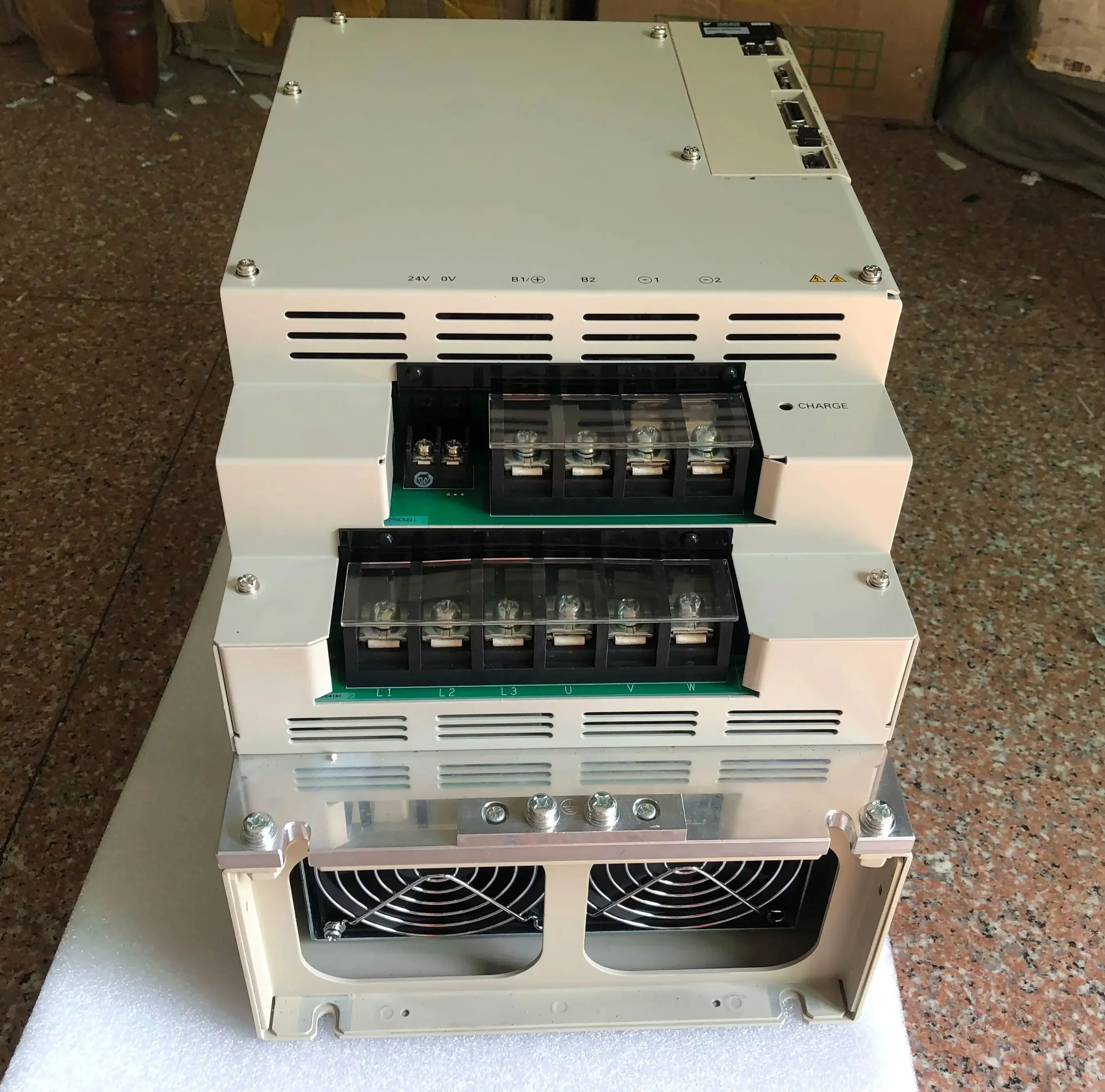 SGDV-260D11A 서보 드라이브 SGDV 260D11A