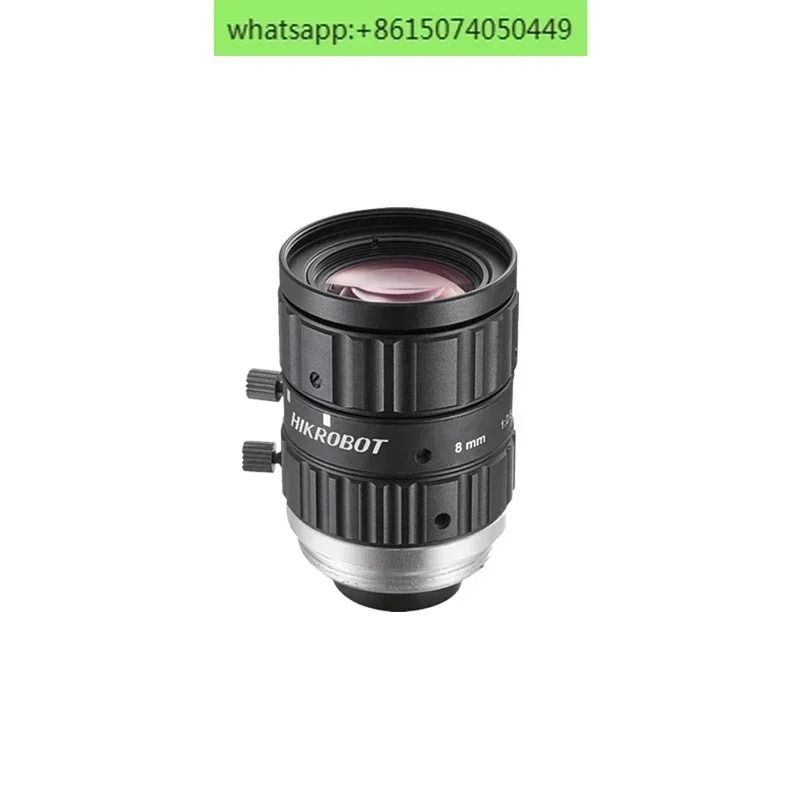 MVL-HF0828M-6MP 6메가픽셀 8mm 1/1.8인치 C포트 산업카메라 렌즈