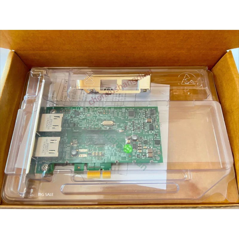 DELL 기가비트 듀얼 포트 BCM5720 0FCGN 0557M9 1GB
