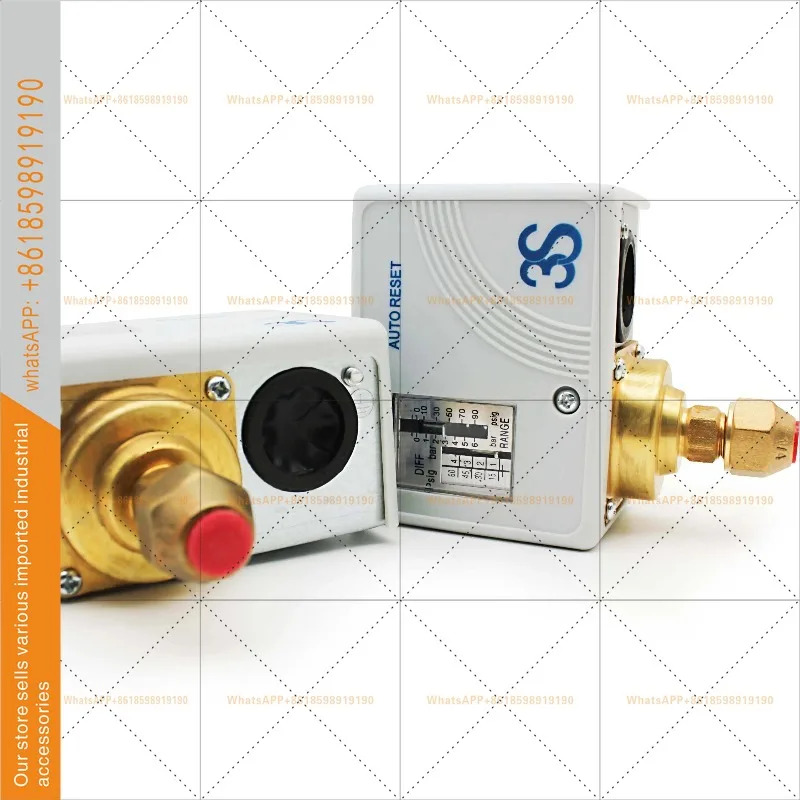 3S 압력 스위치 JC-203 JC-206 JC-210JC-215JC-220JC-230