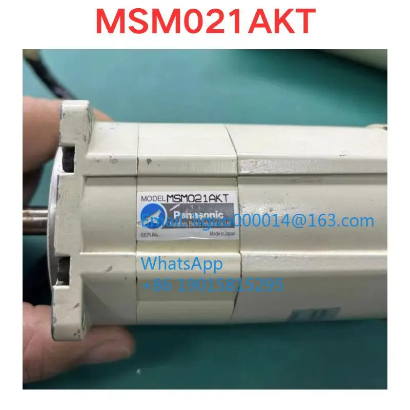 리퍼 MSM021AKT 서보모터 기능 확OK