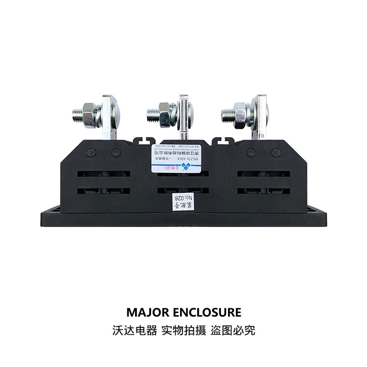 MCZC6 MCZT6 저장성 Zhongrui Technology 400A 125A 250A 630A 일회커넥터 플매트 카펫 러그
