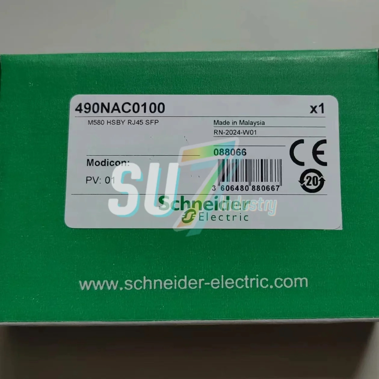 490NAC0100 모듈 어댑터 원본