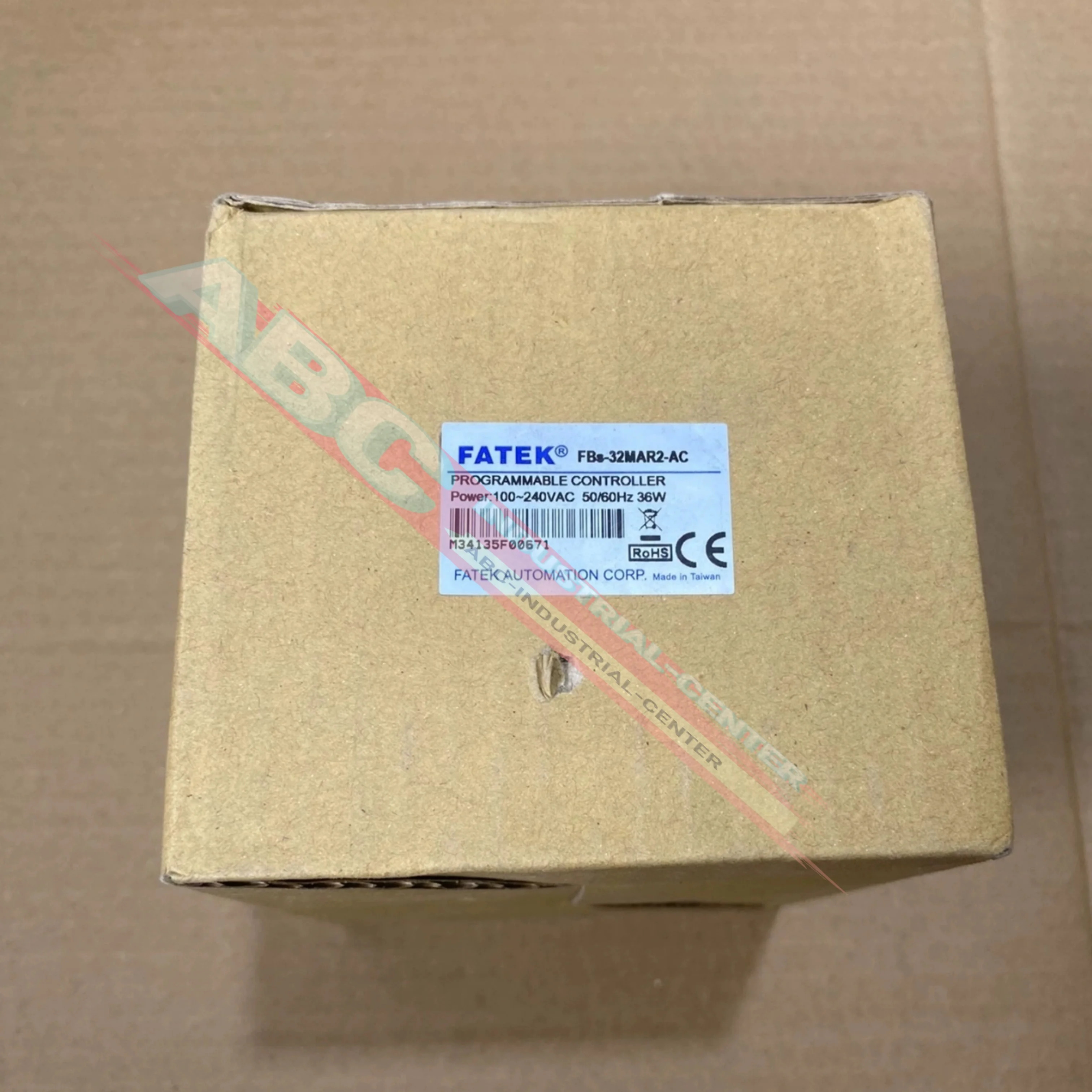 PLC FBS-32MAR2-AC FBS-32MAR2-D24 모듈 새