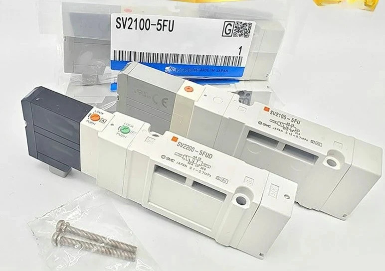 솔레노이드 밸브 SV1100/SV1200/SV1300/SV1A00-5FU.SV2200/SV2100R-5FUD