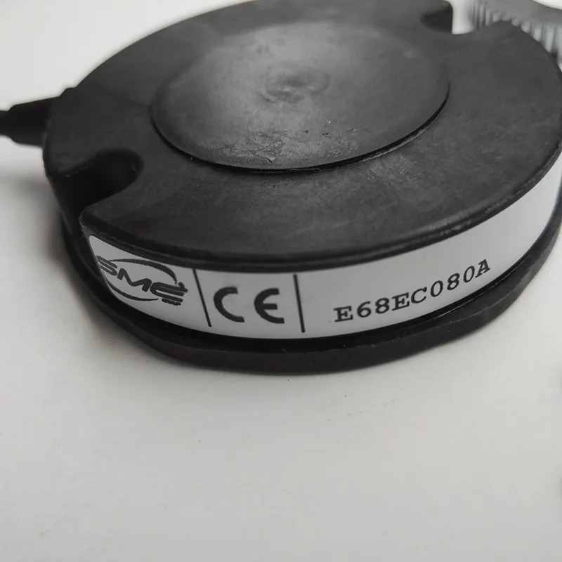 SME 모터 엔코더 E68EC050A01 속도 센서 E68EC080A 5hp호환421007