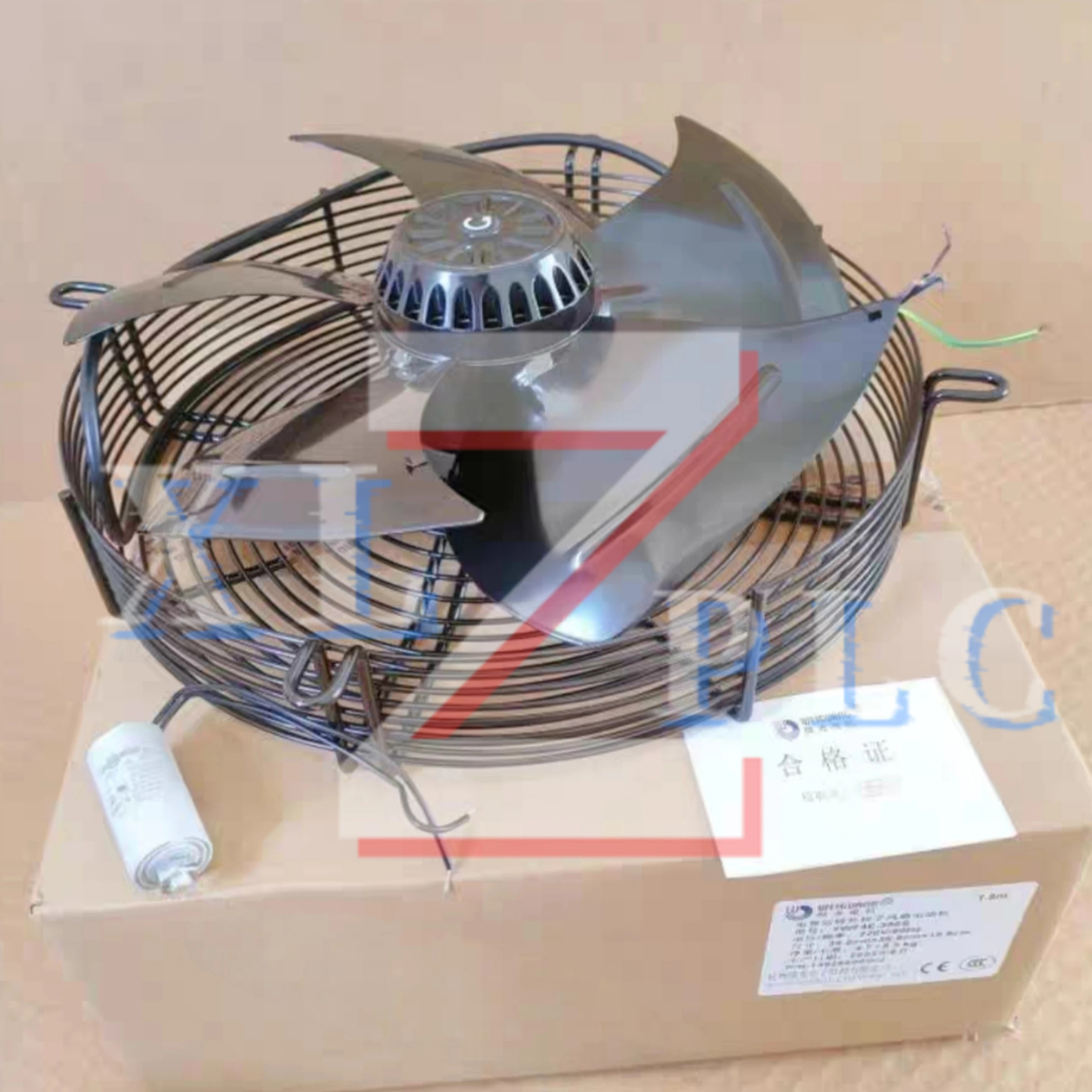 외부 로터 팬 새 상YWF4E-250B YWF4E-250S YWF4E-300B YWF4E-300S YWF4E-350B YWF4E-350S