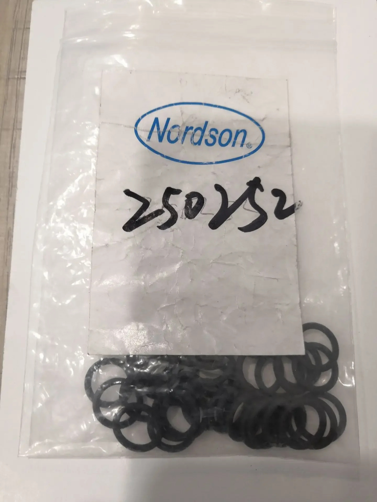 3pcsNordson 멜트 접착 기계 씰링 링 O-RING 250252