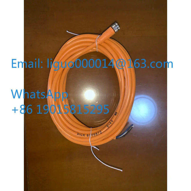 독일 SICK 케이블 DOL-0804-G02M 품목 6009870 DOL-0804-G05M