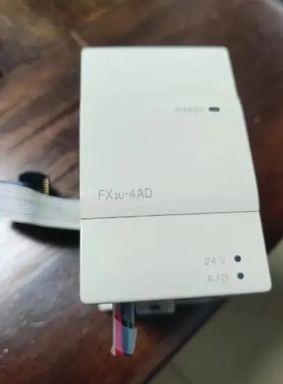 FX3u-4AD 리퍼 기계