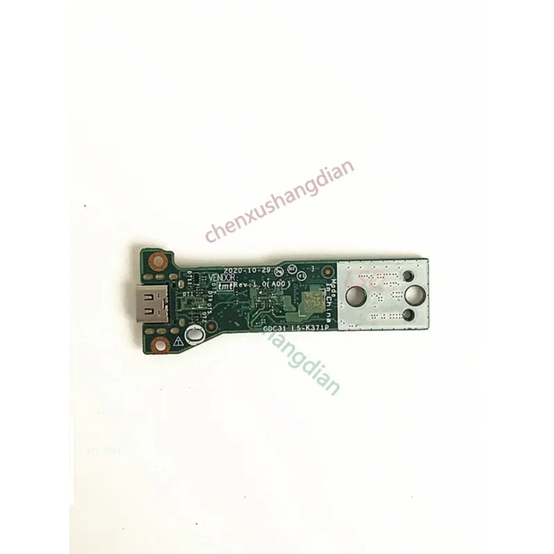 Dell 7310 7320 7410 Type-C 인터페이스 소형 보드 GDC31 LS-K371P
