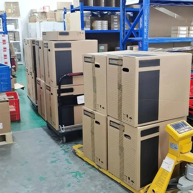 오리지널 ET 200SP PROFINET 인터페이스 모듈 IM 155-6PN 표준 32 I/O 6ES7155-6AU01-0BN0 PLC 전용