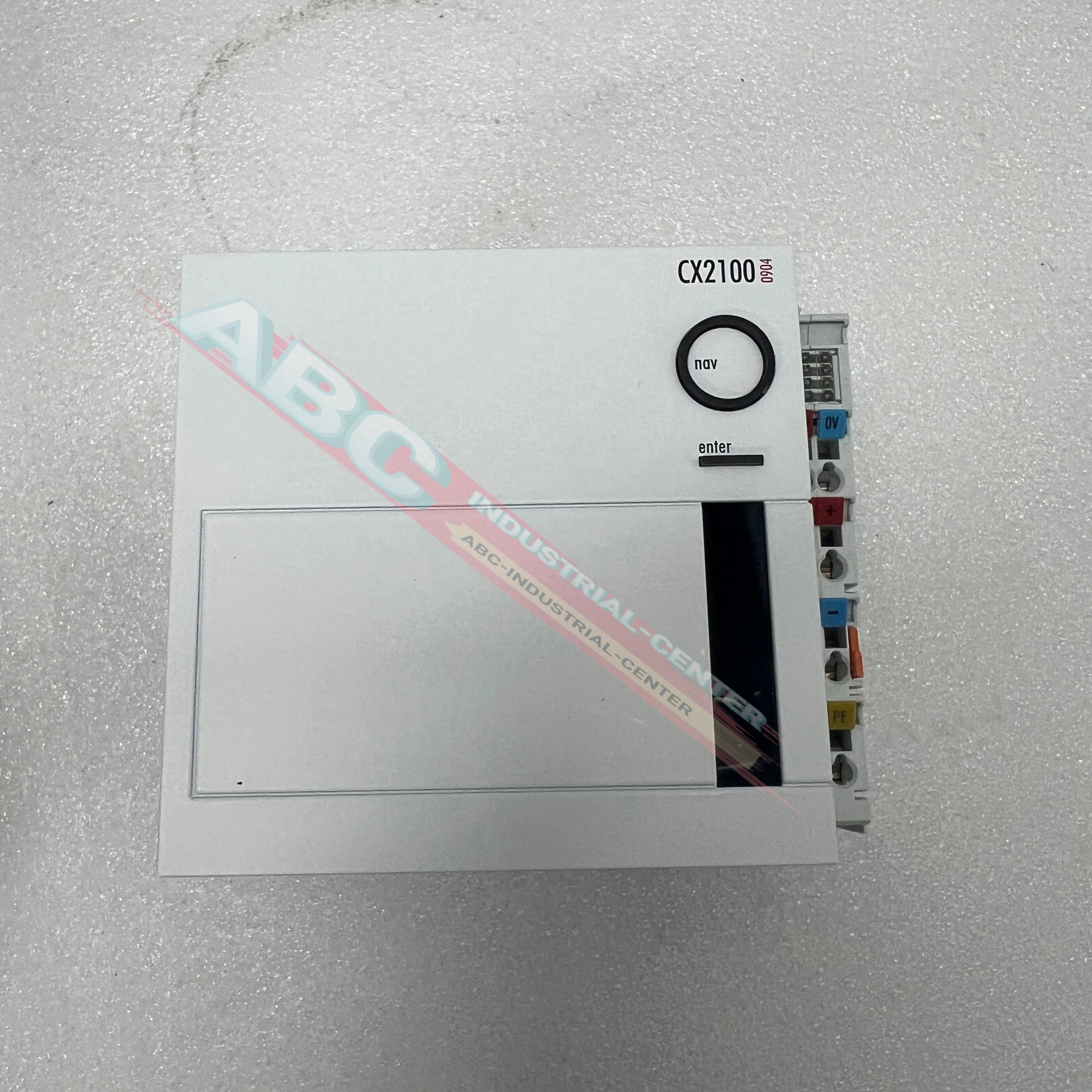 CX2100-0904 새 컨트롤러