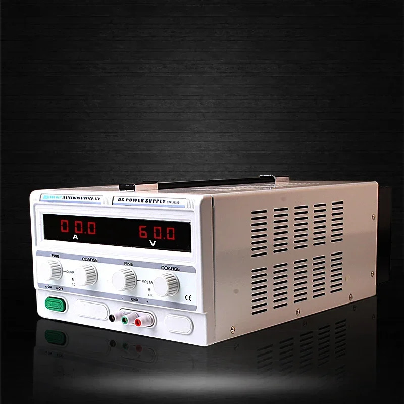 TPR-3020D/3030D DC 전원공급장치 30V10A 가변 전압 30V20A30A 선형