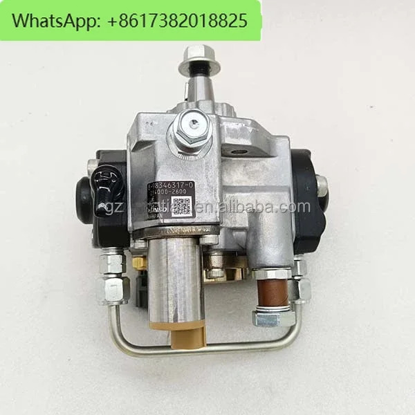 기계 부품 펌프 Hino 엔진 J05E 2940002400 294000-2400 22100-E0035