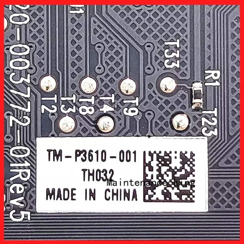 hp호환 엘리트북 X360 1040 G7 G8 TM-P3610새 노트북 교체 터치패드