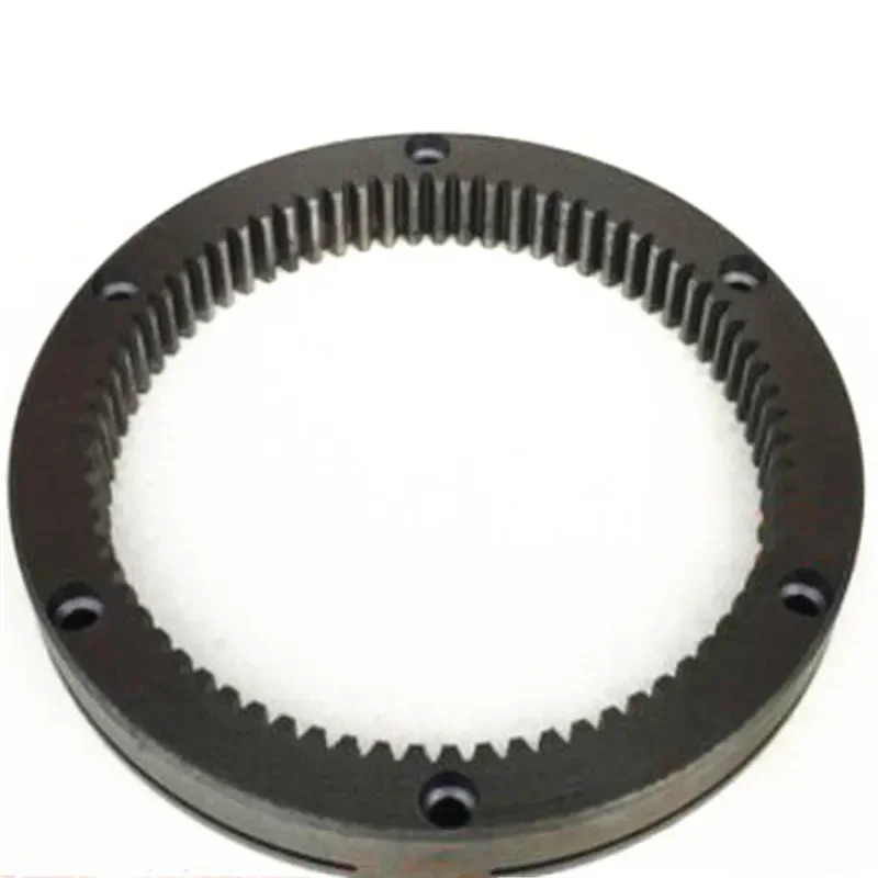 B20/25/30 내부 기어 링 73T 73 치아 외경 180mm 두께 20mm