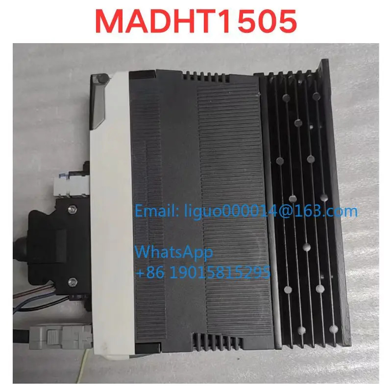 리퍼 MADHT1505 서보 드라이버 기능 확OK