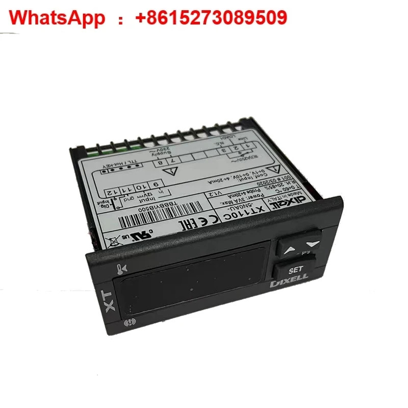 온도 조절기 XT120C-5C0TU 전온도 XT121C1개