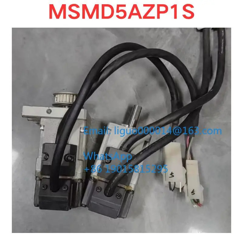 리퍼 MSMD5AZP1S 서보모터 기능 확OK
