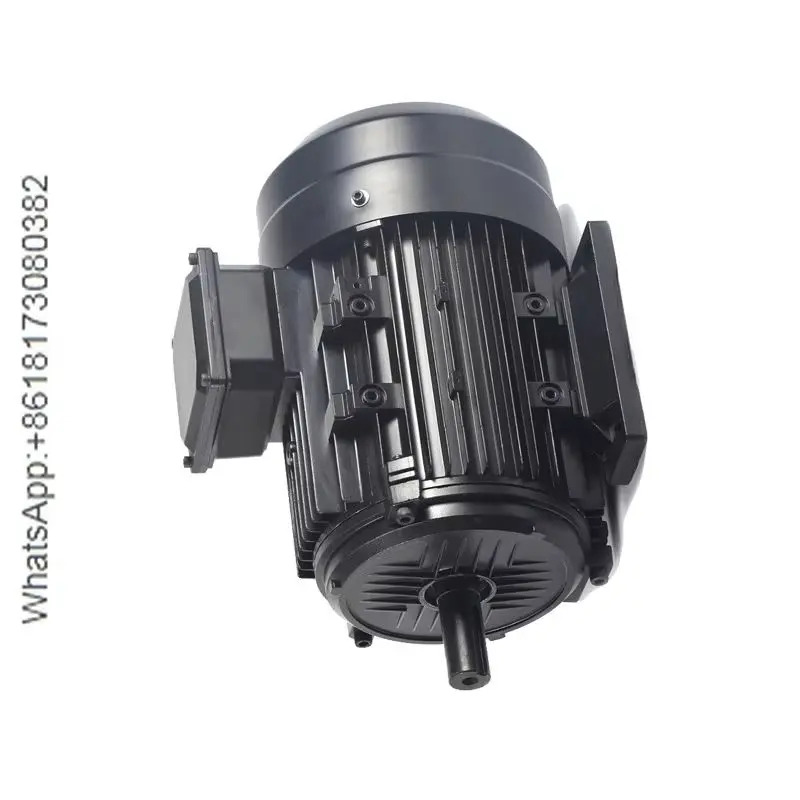 DC72V 7.5KW 해양 DC 브러시리스 모터 전기 소형 기차 트랙 운송